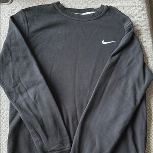 Nike Black Sweatshirt